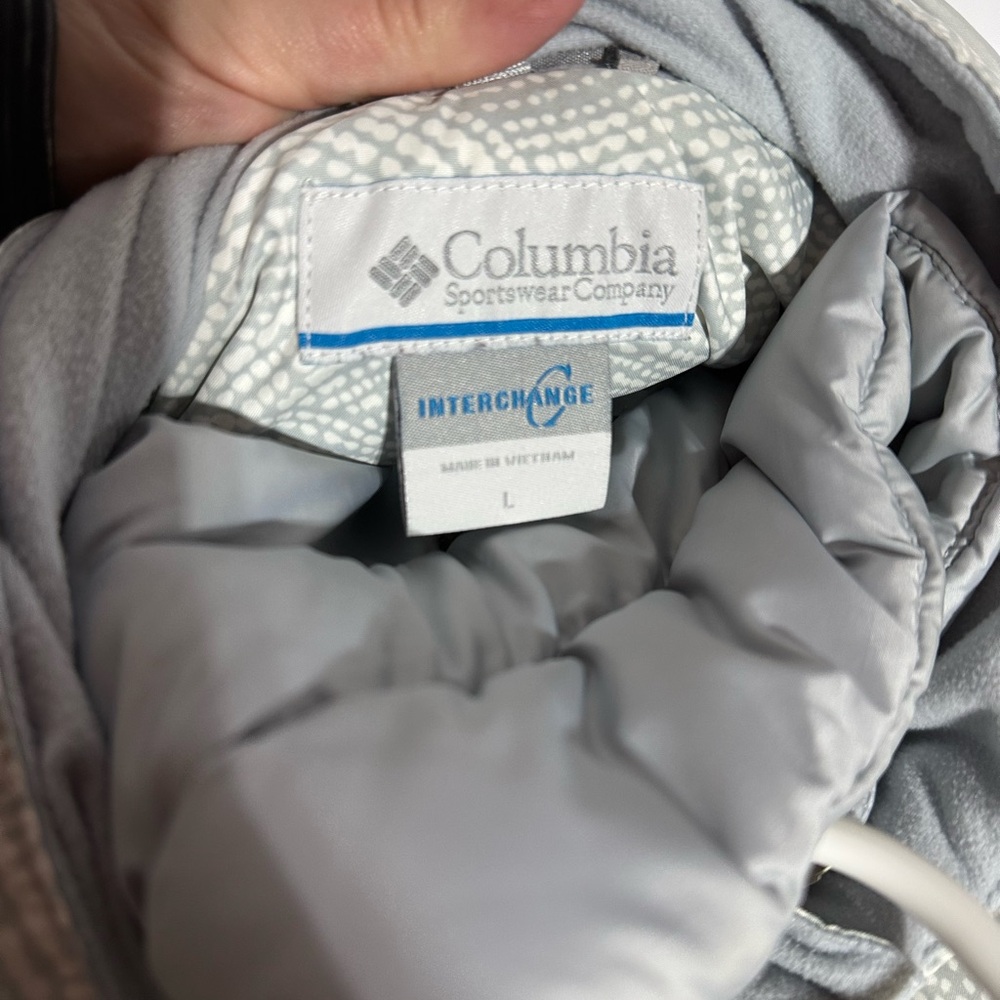 Columbia 3 in 1 interchange coat - Picture 7 of 16